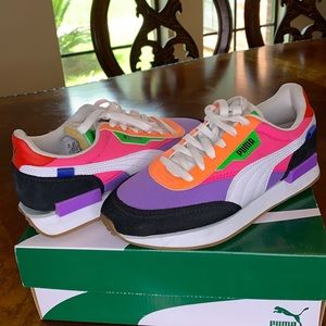 Women’s Fashion Sneakers from Puma Brand